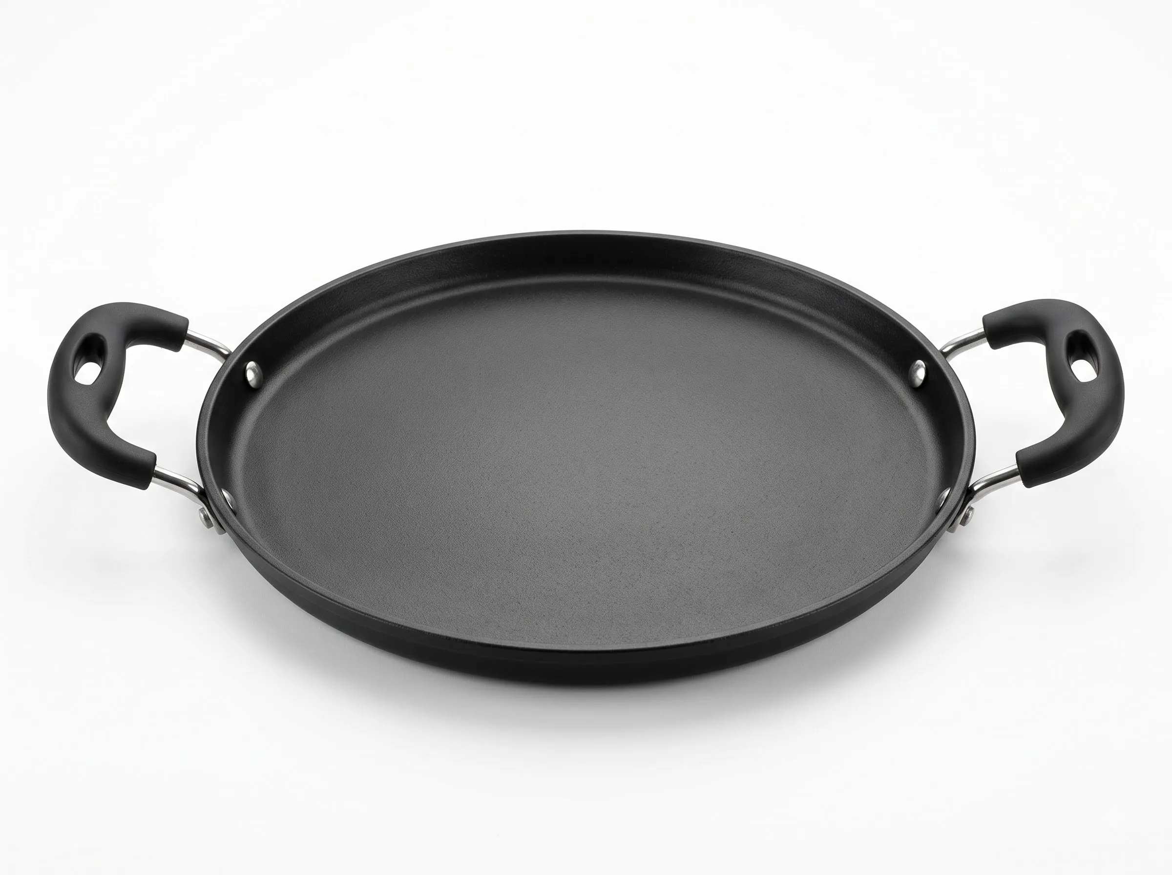11" Double Handle Multipurpose Tava